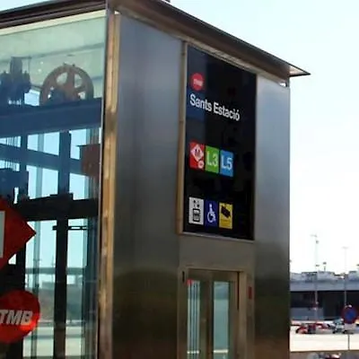 애벗 호텔 바르셀로나