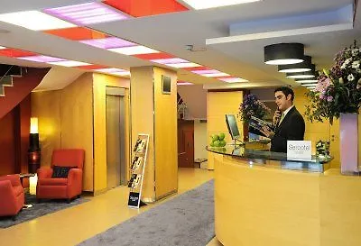 Abbot 4* Barcelona