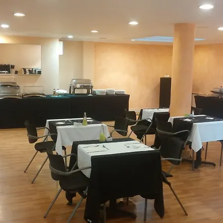 Abbot 4* Barcelone