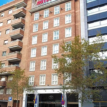 Hotel Abbot Barcelona