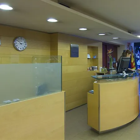 阿伯特酒店 酒店 巴塞罗那