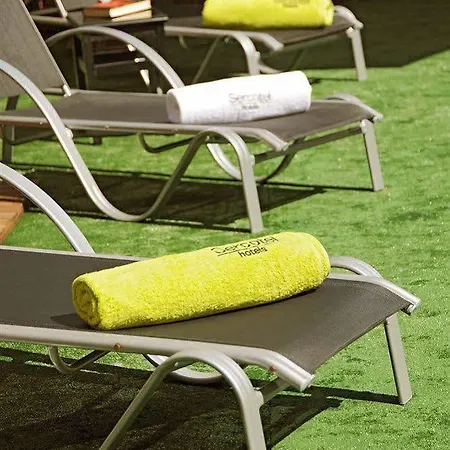 Hotel Abbot Barcelone