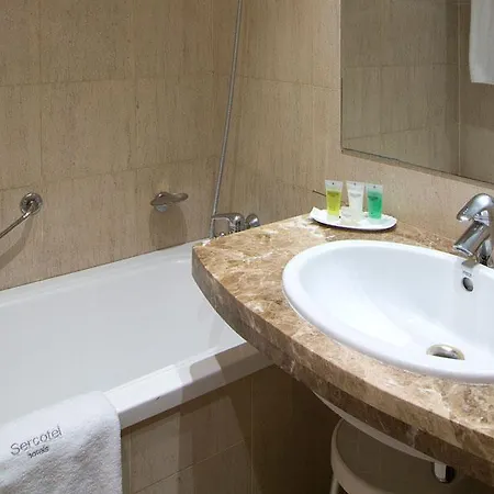 Abbot 4* Barcelone