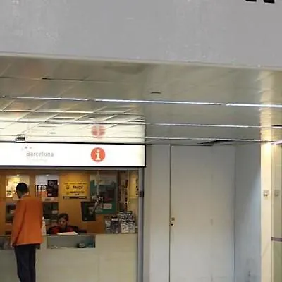 阿伯特酒店 4* 巴塞罗那