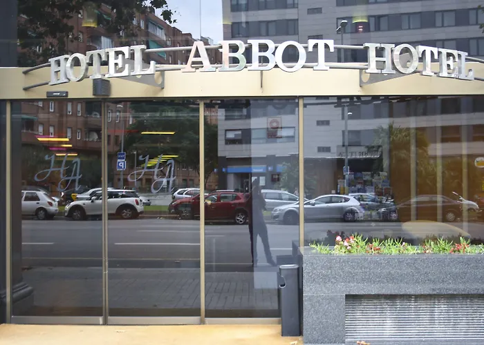 Abbot 4* Barcelona