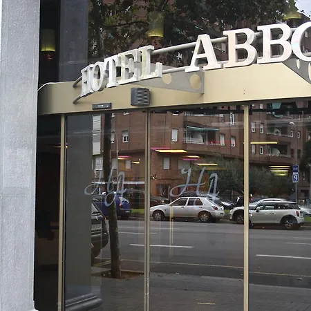 Hotell Abbot