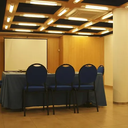 Hotell Abbot Barcelona