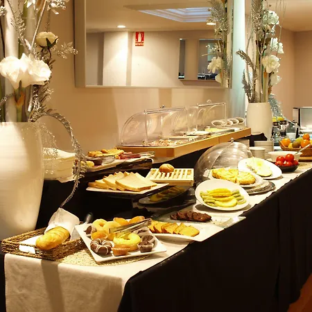 Hotell Abbot Barcelona