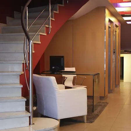 Abbot Hotell Barcelona
