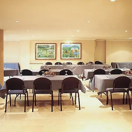 Hotell Abbot Barcelona