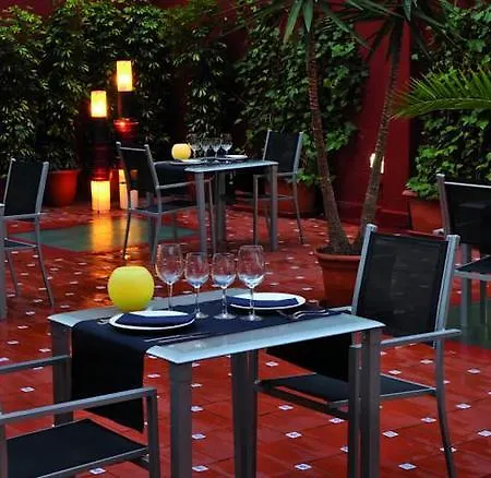 Abbot Hotell Barcelona